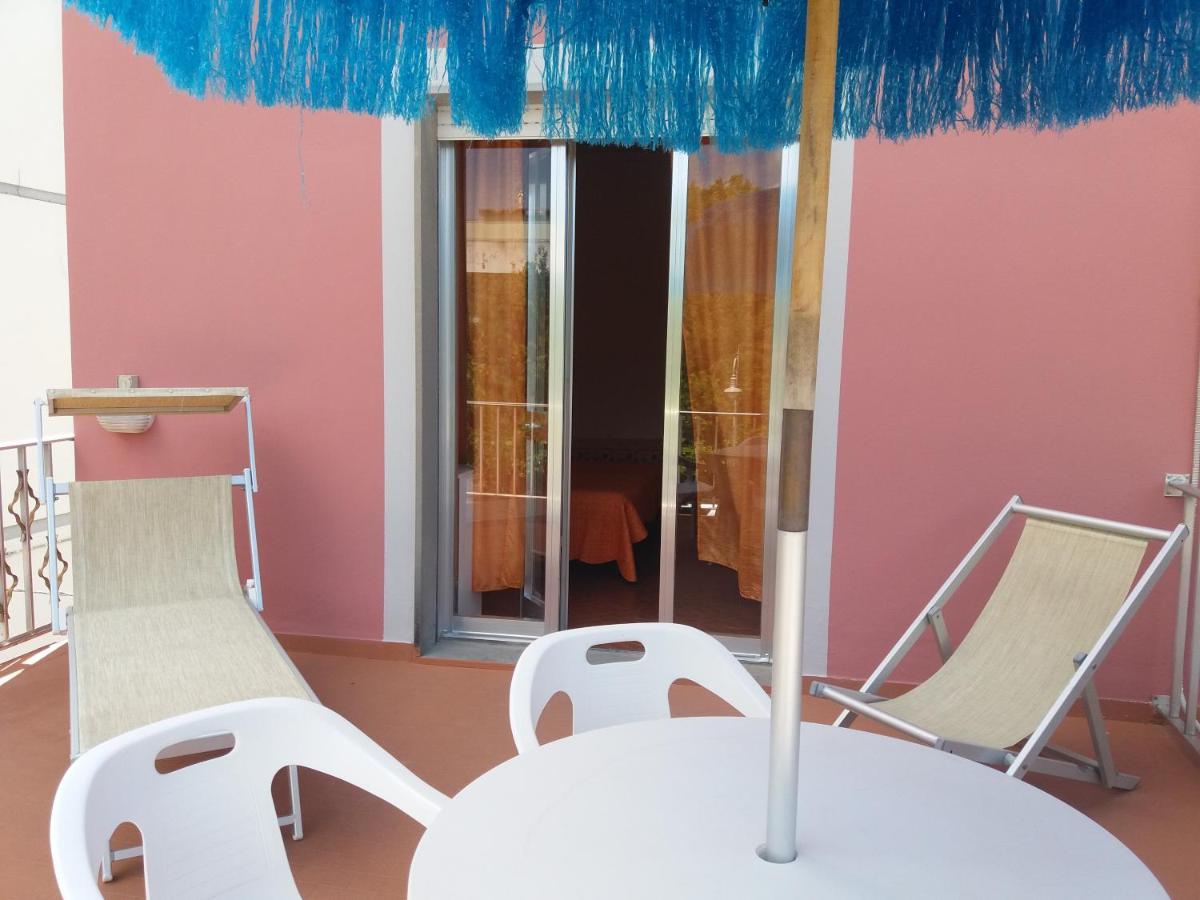 Hotel Ellymar فادا المظهر الخارجي الصورة