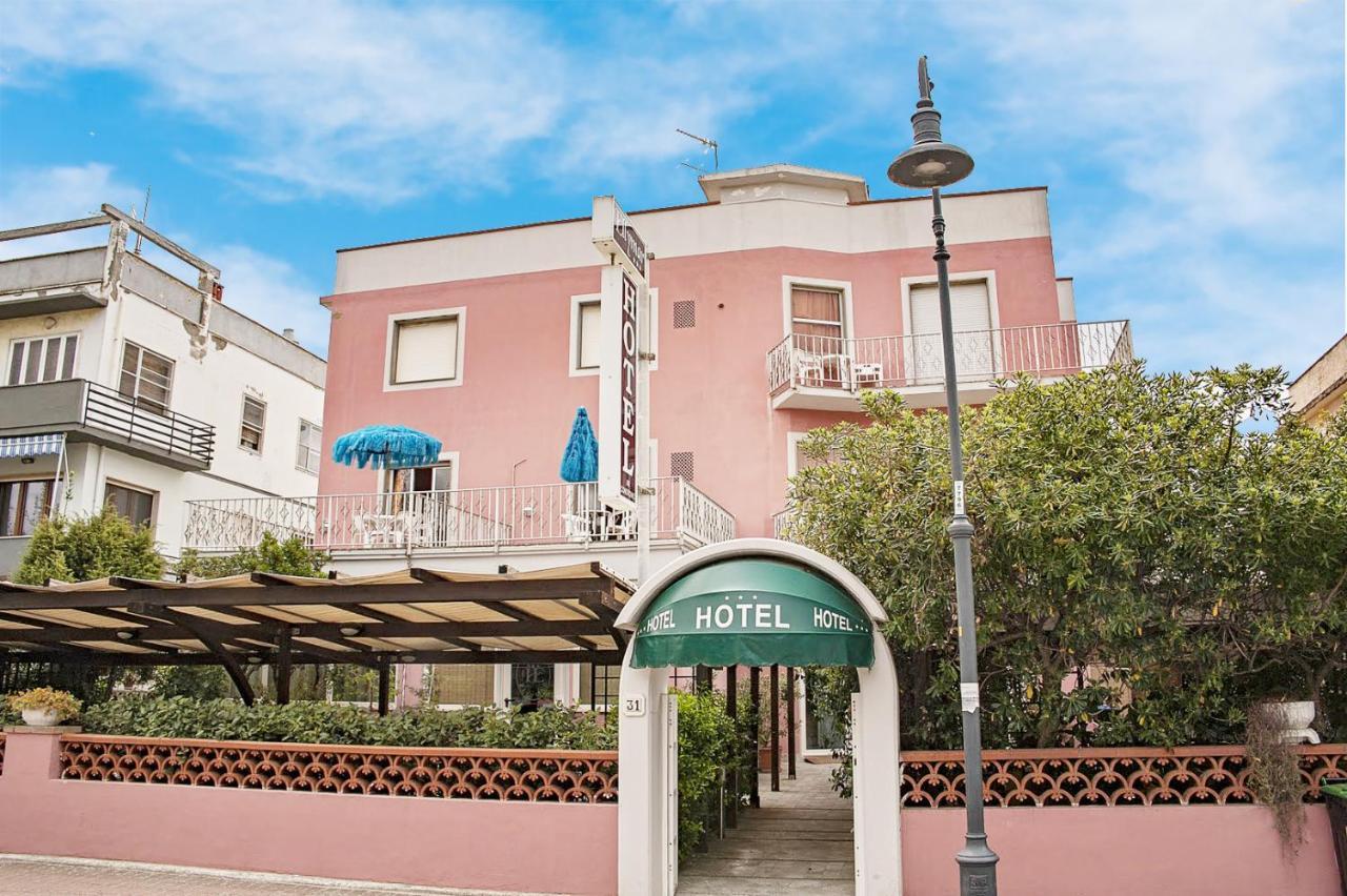 Hotel Ellymar فادا المظهر الخارجي الصورة