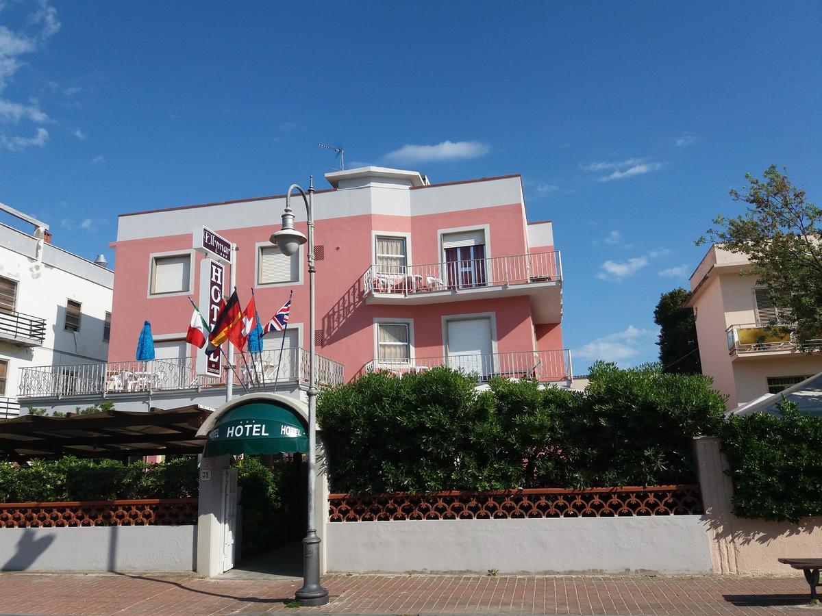 Hotel Ellymar فادا المظهر الخارجي الصورة