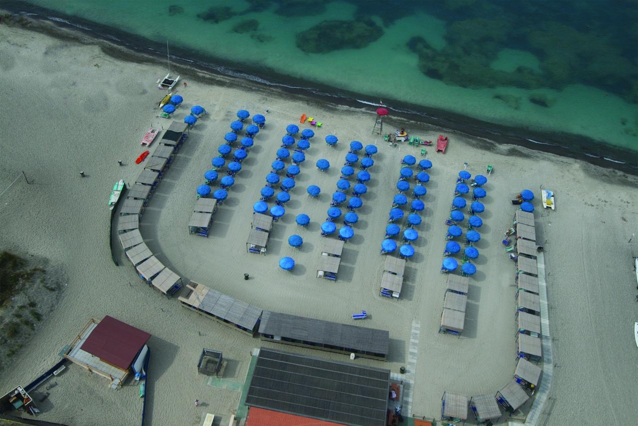 Hotel Ellymar فادا المظهر الخارجي الصورة